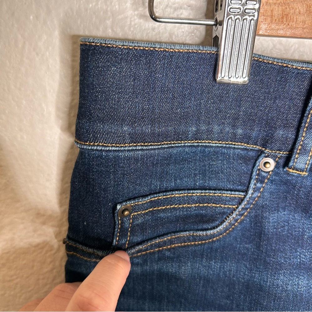 Spanx Flare Jeans large - Picture 3 of 11